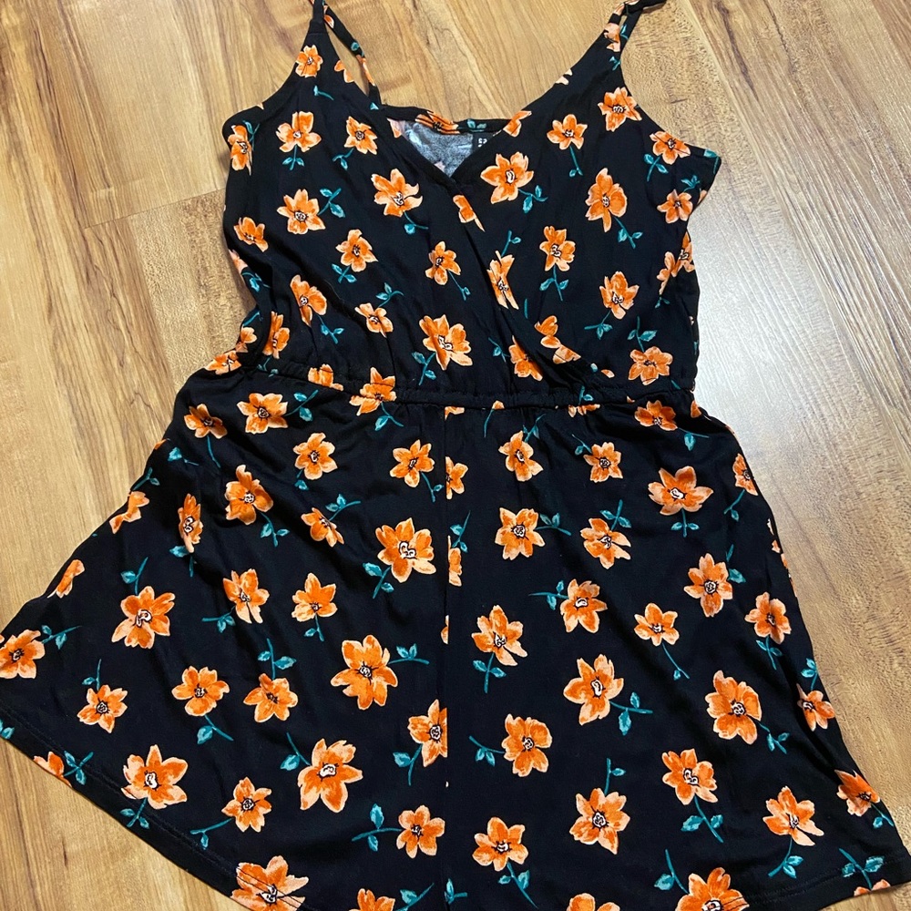 H & m romper new size 2